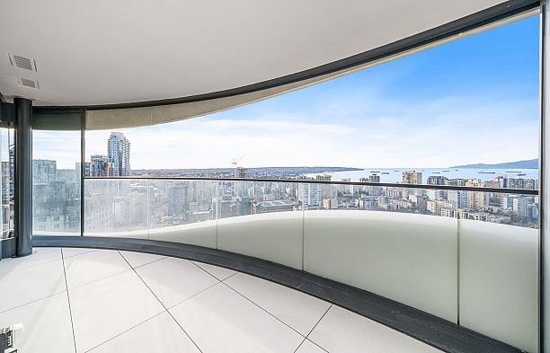 2904 1033 NELSON STREET, Vancouver BC V6E 0E5 West End VW