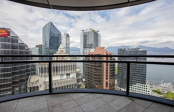 2305 838 W HASTINGS STREET, Vancouver BC V6C 0A6 Downtown VW