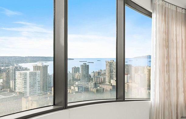 2904 1033 NELSON STREET, Vancouver BC V6E 0E5 West End VW