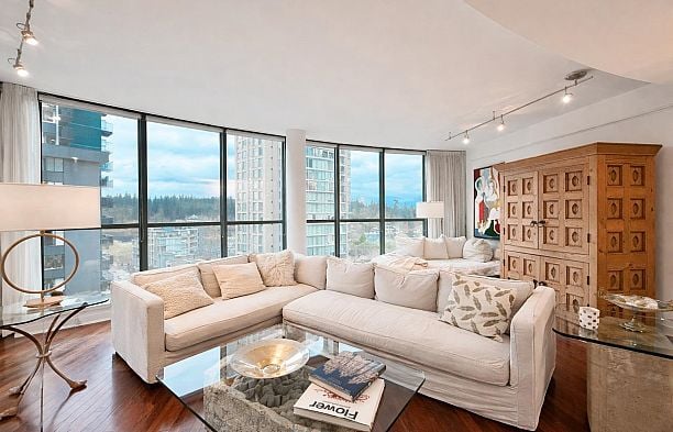 902 1888 Alberni Street West End VW