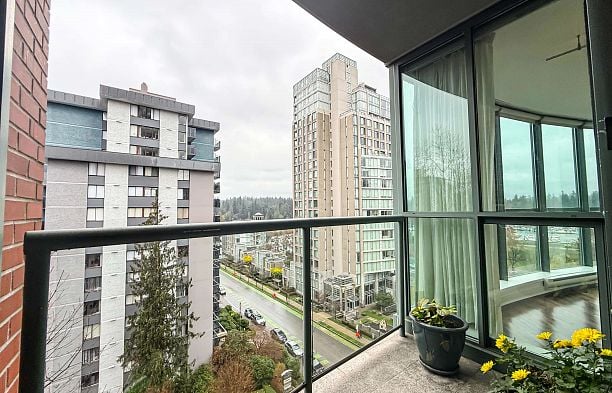 902 1888 Alberni Street West End VW