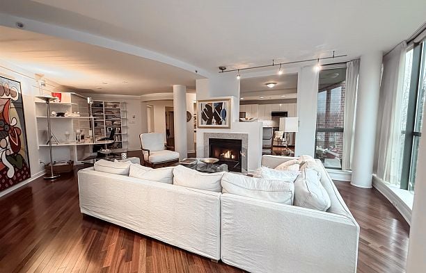 902 1888 Alberni Street West End VW