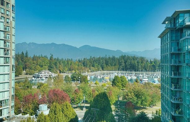 902 1888 Alberni Street West End VW