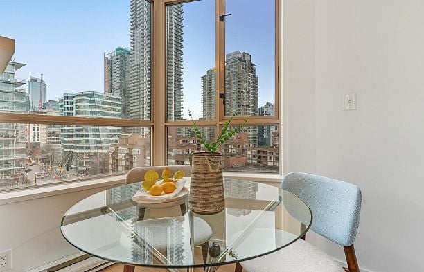 1407 1003 Pacific Street West End VW