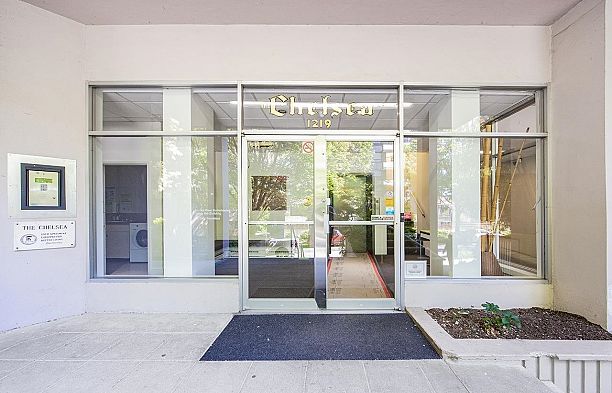 304 1219 Harwood Street West End VW