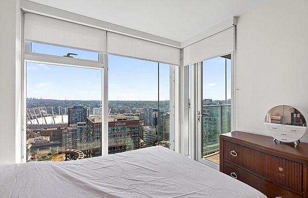 3609 777 RICHARDS STREET, Vancouver BC V6B 0M6 Downtown VW