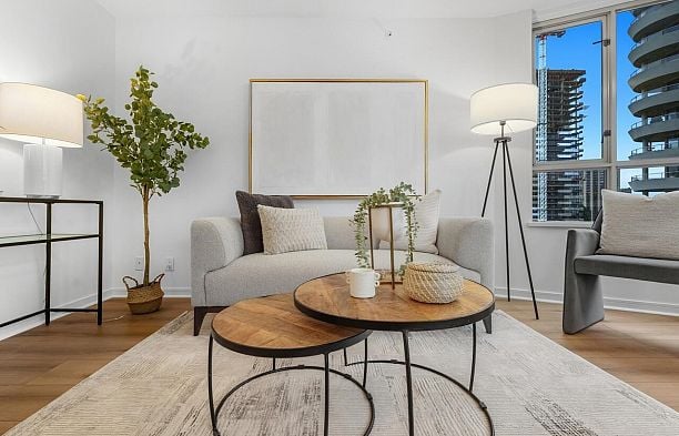 1407 1003 Pacific Street West End VW