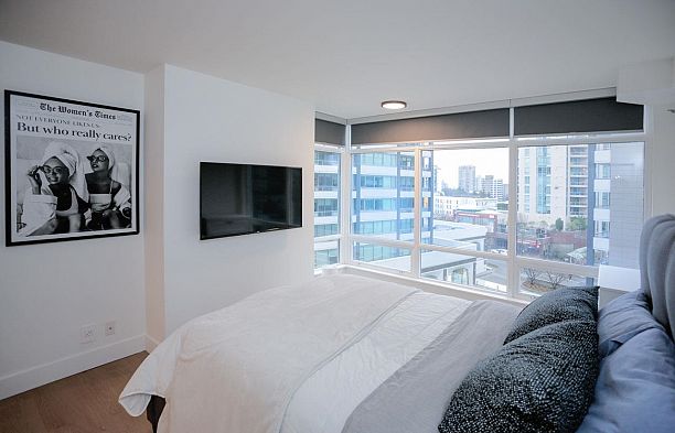 703 1288 Alberni Street West End VW