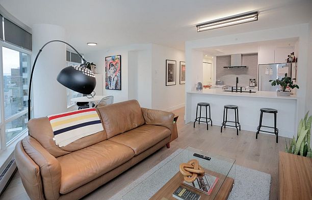 703 1288 Alberni Street West End VW