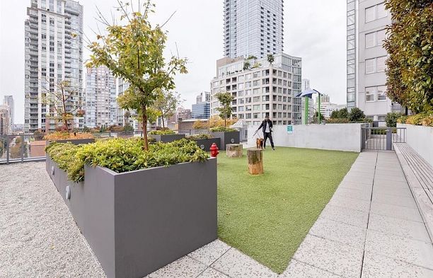 3609 777 RICHARDS STREET, Vancouver BC V6B 0M6 Downtown VW