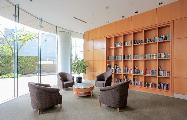 703 1288 Alberni Street West End VW