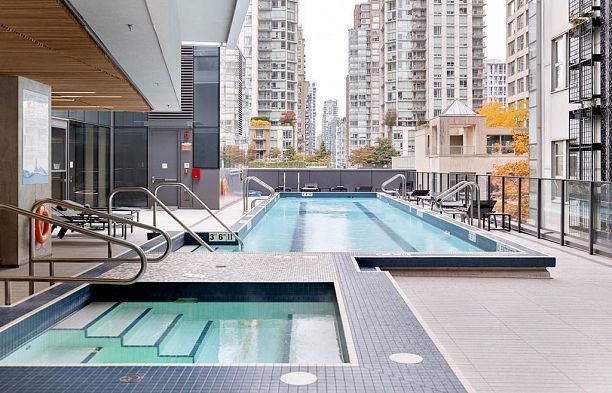 3609 777 RICHARDS STREET, Vancouver BC V6B 0M6 Downtown VW