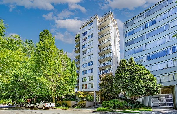 304 1219 Harwood Street West End VW