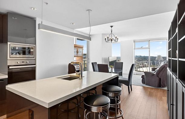 3609 777 RICHARDS STREET, Vancouver BC V6B 0M6 Downtown VW