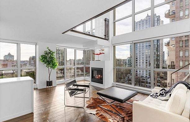 801 1238 Richards Street Yaletown