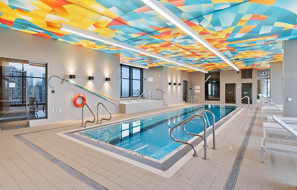 1284 87 Nelson Street Yaletown