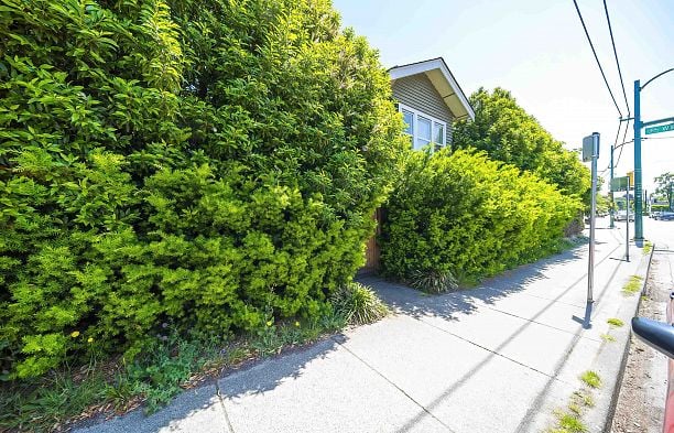 2388 Macdonald Street Kitsilano