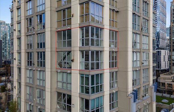 801 1238 Richards Street Yaletown