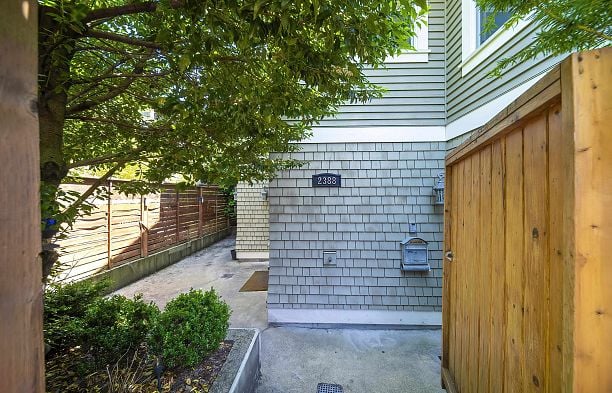 2388 Macdonald Street Kitsilano