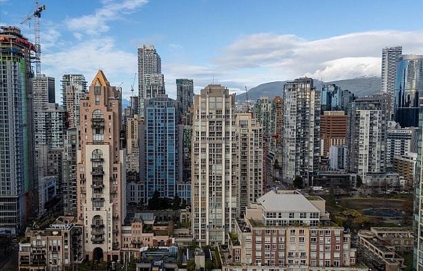 801 1238 Richards Street Yaletown