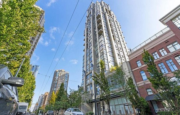 801 1238 Richards Street Yaletown