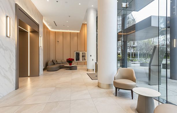 3805 1033 Marinaside Crescent Yaletown