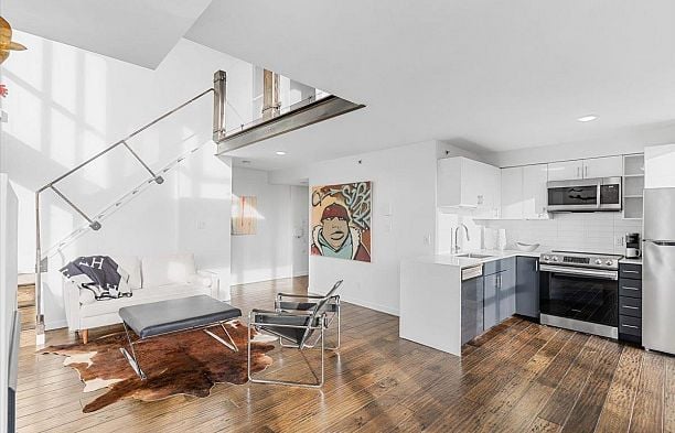 801 1238 Richards Street Yaletown