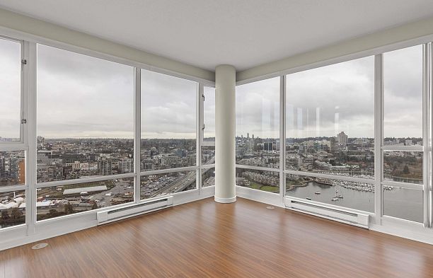 3805 1033 Marinaside Crescent Yaletown