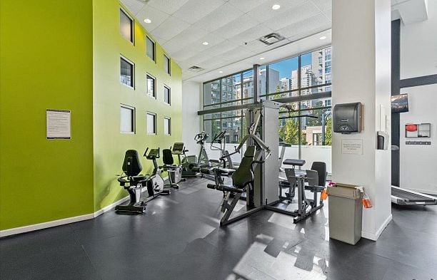 801 1238 Richards Street Yaletown