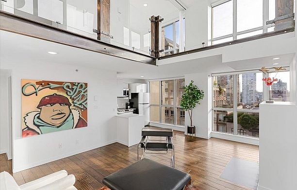 801 1238 Richards Street Yaletown