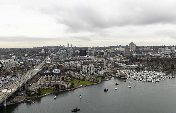 3805 1033 Marinaside Crescent Yaletown