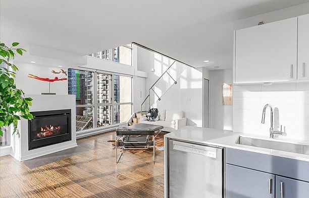 801 1238 Richards Street Yaletown