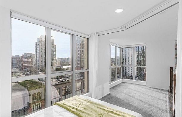 801 1238 Richards Street Yaletown