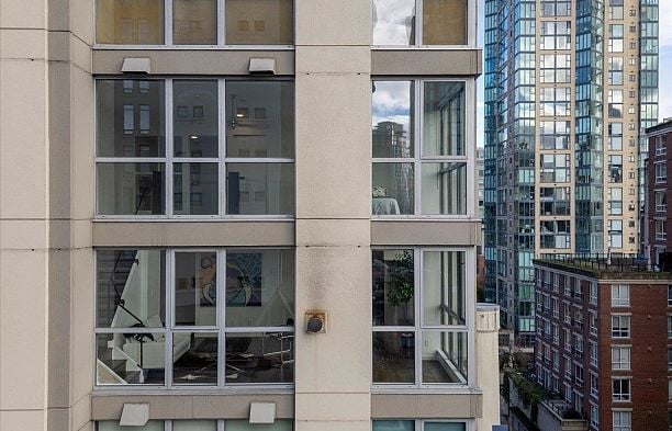 801 1238 Richards Street Yaletown