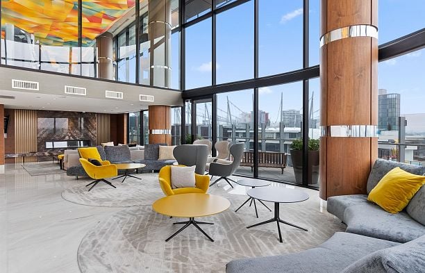 1284 87 Nelson Street Yaletown