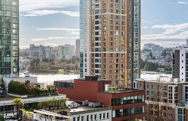 801 1238 Richards Street Yaletown