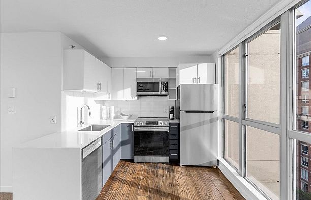 801 1238 Richards Street Yaletown