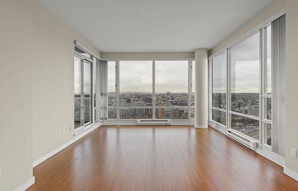 3805 1033 Marinaside Crescent Yaletown