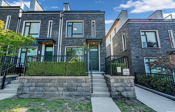 7478 Granville Street South Granville