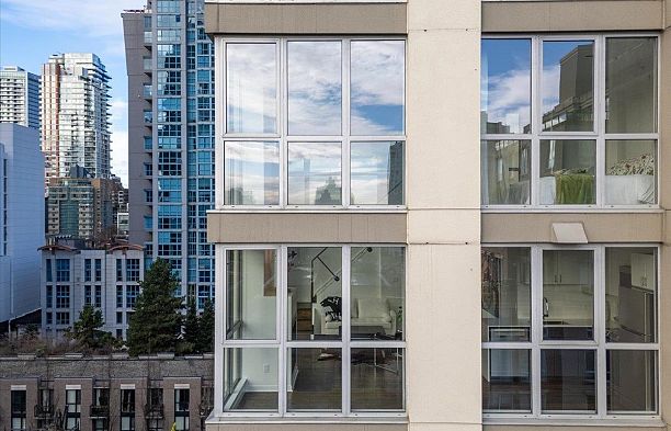 801 1238 Richards Street Yaletown