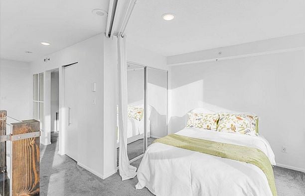 801 1238 Richards Street Yaletown