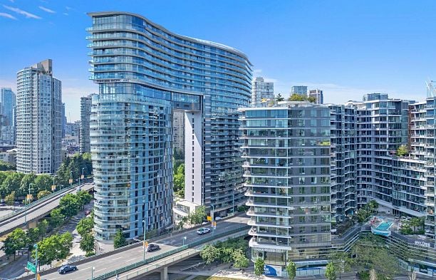 1284 87 Nelson Street Yaletown