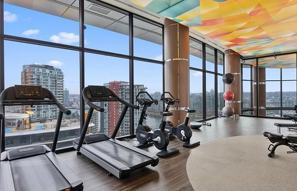 1284 87 Nelson Street Yaletown