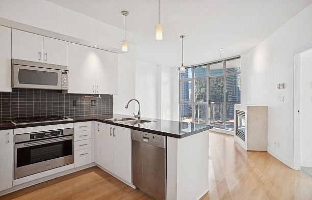 1203 1050 SMITHE STREET, Vancouver BC V6E 4T4 West End VW