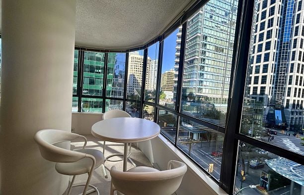 506 1060 ALBERNI STREET, Vancouver BC V6E 4K2 West End VW