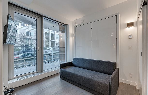 203 1480 HOWE STREET, Vancouver BC V6Z 1C4 Yaletown