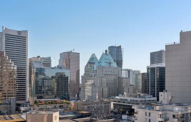 1203 1050 SMITHE STREET, Vancouver BC V6E 4T4 West End VW