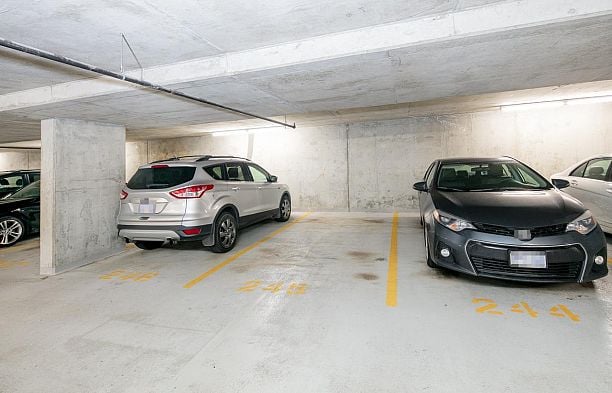 1402 1200 Alberni Street West End VW