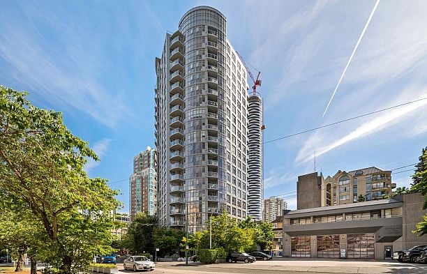 1203 1050 SMITHE STREET, Vancouver BC V6E 4T4 West End VW