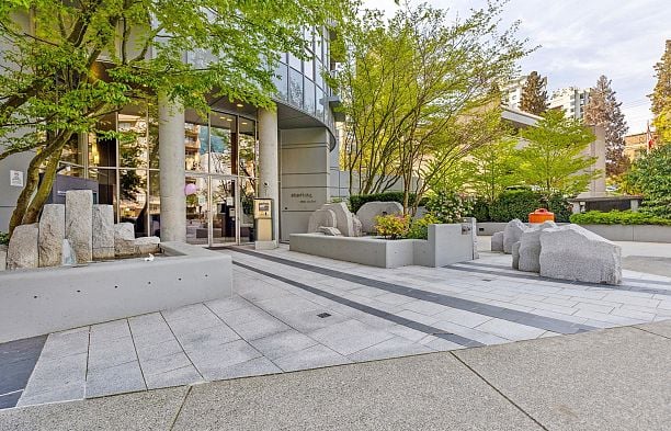 1203 1050 SMITHE STREET, Vancouver BC V6E 4T4 West End VW